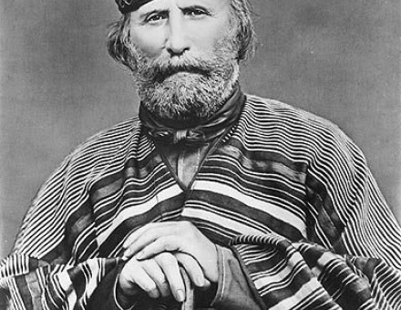Garibaldi in 1866