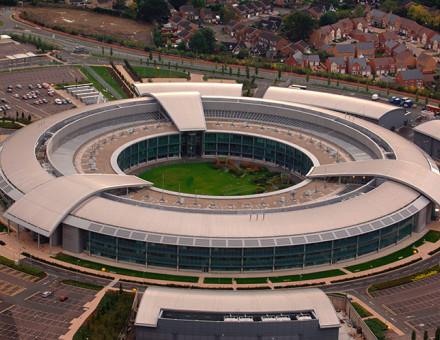 Intelligence hub: GCHQ, Cheltenham