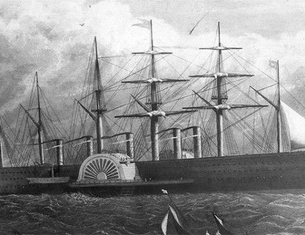 SS Great Eastern