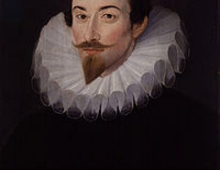 Sir John Harington by Hieronimo Custodis, c. 1590–93