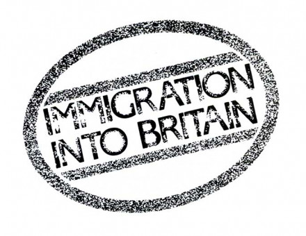 Immigration in Britain