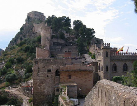 Xàtiva in 2003. Photo by Jan Harenburg