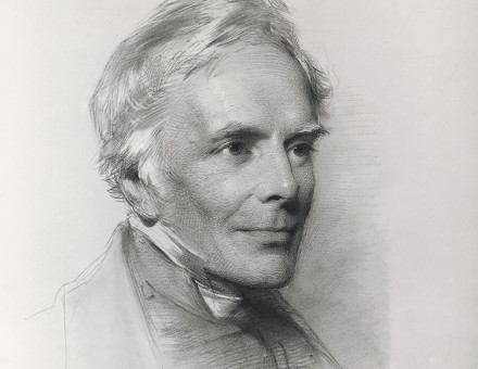 High churchman: John Keble in 1863