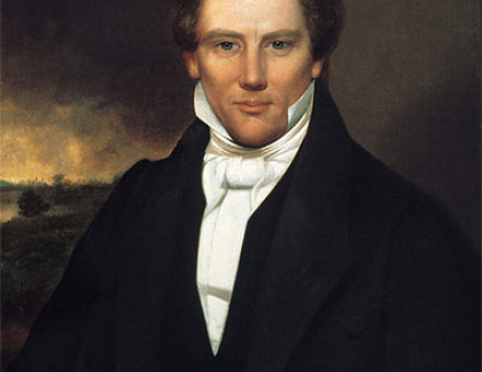 Portrait of Joseph Smith, Jr.