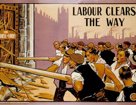 Labour gets to grips with reform of the House of Lords, 1906