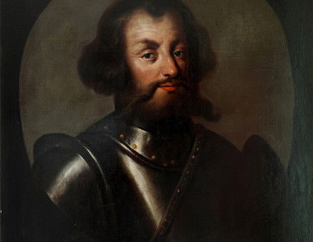 Macbeth, as depicted by Jacob de Wet II c. 1680.