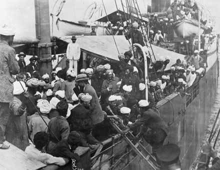 Komagata Maru