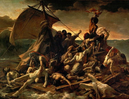 The Raft of the Medusa