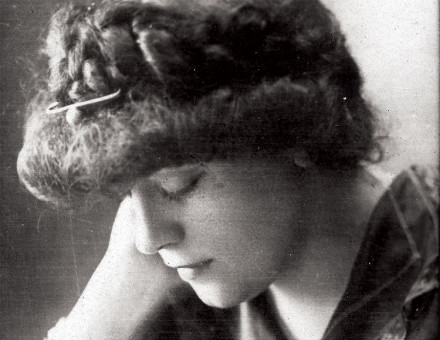 Lucie Delarue-Mardrus, c.1905.