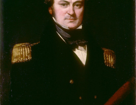 Captain William Edward Parry (1790-1855) c.1830