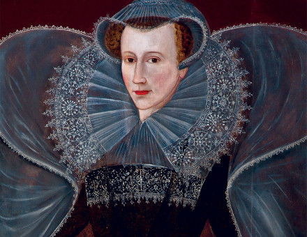 Woke: Mary Queen of Scots, early 17th century.