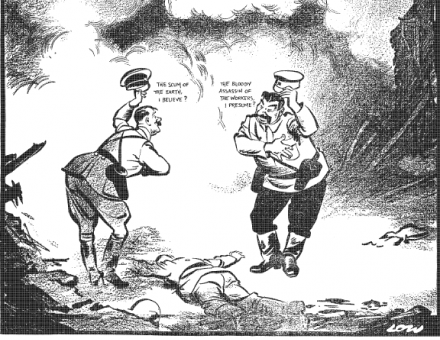 Rendezvous, 20 September 1939.