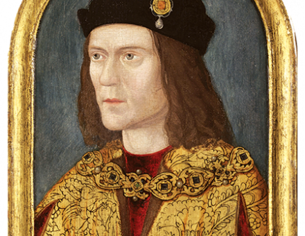 The face of a king  Richard III: Discovery and identification