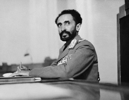 Haile Selassie