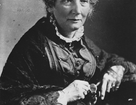 Harriet Elisabeth Beecher Stowe