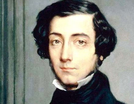 Alexis de Toqueville