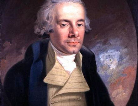 William Wilberforce by Karl Anton Hickel, c. 1794