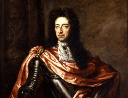 Portrait by Sir Godfrey Kneller, 1680s.