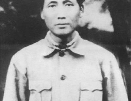 Mao in 1931