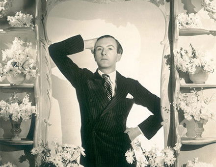 Cecil Beaton, self-portrait, c.1928