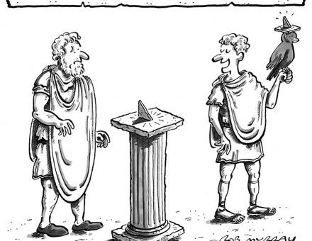 Cartoon | History Today Cartoon | History Today