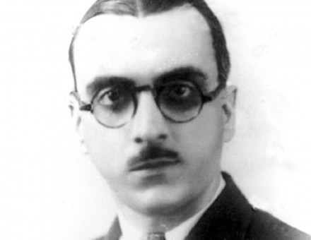 José Luis Bustamante y Rivero, c.1940s