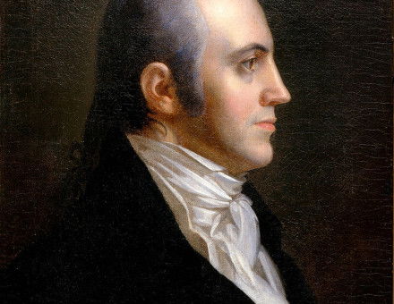 Aaron Burr