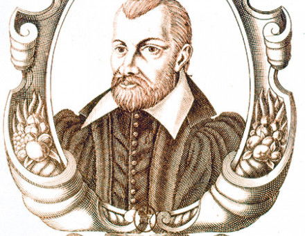 Under control: Jean Bodin, unknown artist, 1580.