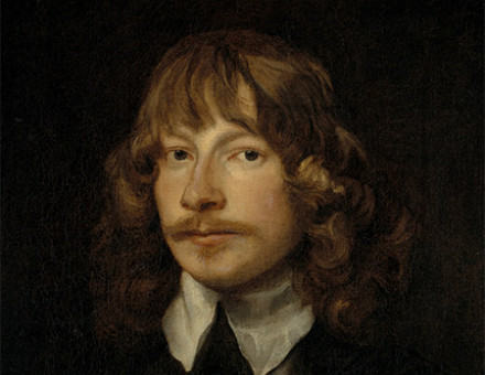 James Graham, 1st Marquis of Montrose, by William Dobson, c.1636