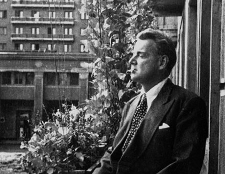 Guy Burgess in Moscow, April 1962