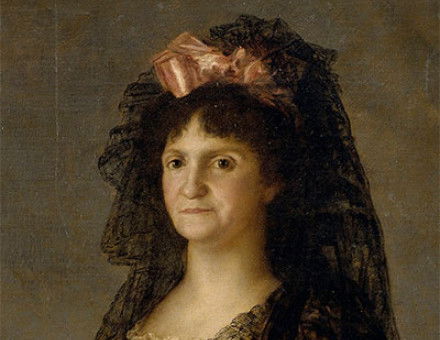 Portrait of Maria Luisa of Parma, Queen of Spain