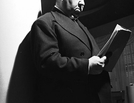 Alfred Hitchcock, c.1930s