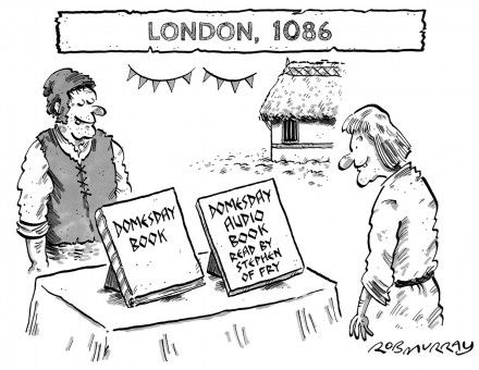 Cartoon | History Today Cartoon | History Today