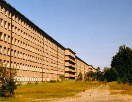 Prora in 2004.