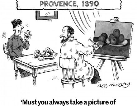 Cartoon | History Today Cartoon | History Today
