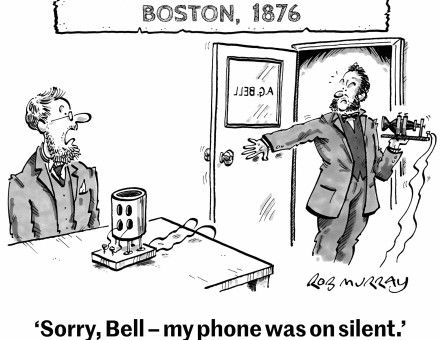 Cartoon | History Today Cartoon | History Today