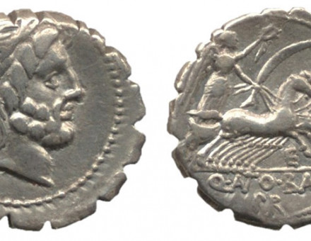 Quintus Antonius Balbus (c. 82-83 BC)