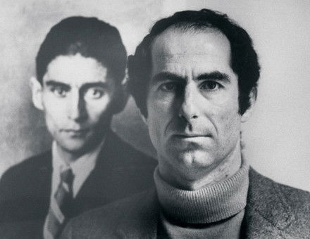 From the heart of Europe to the world: Philip Roth (and Franz Kafka), 1968.