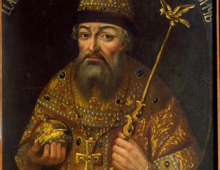 Ivan IV, 'the Terrible', early 18th century. AKG Images