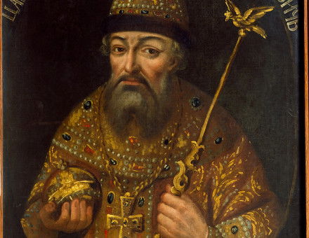 Ivan IV, 'the Terrible', early 18th century. AKG Images