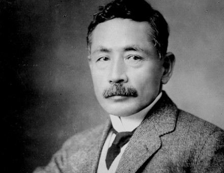 Natsume Sōseki, c.1910