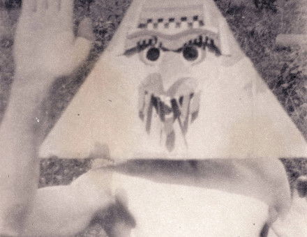 Spirit Mask, c.1928