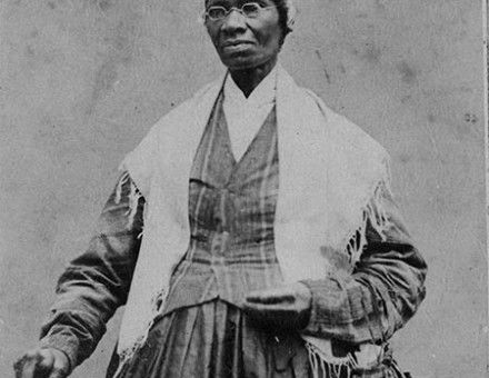 Sojourner Truth, c.1864.