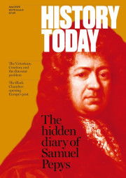 History Today June 2025