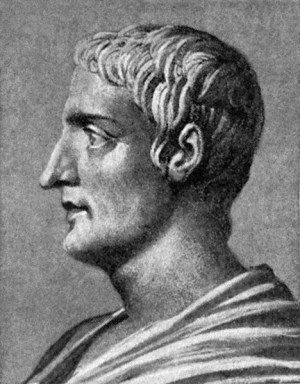 Gaius Cornelius Tacitus