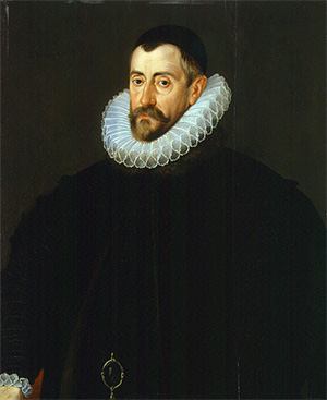 Francis Walsingham, Elizabeth I's 'spymaster'