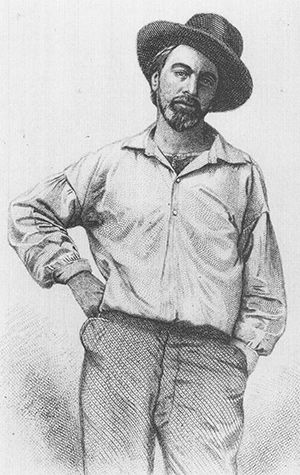 Poet Laureate of the American Civil War: Walt Whitman's writing reflected personal experience of the particular horrors of killing which pits family and former friends against each other