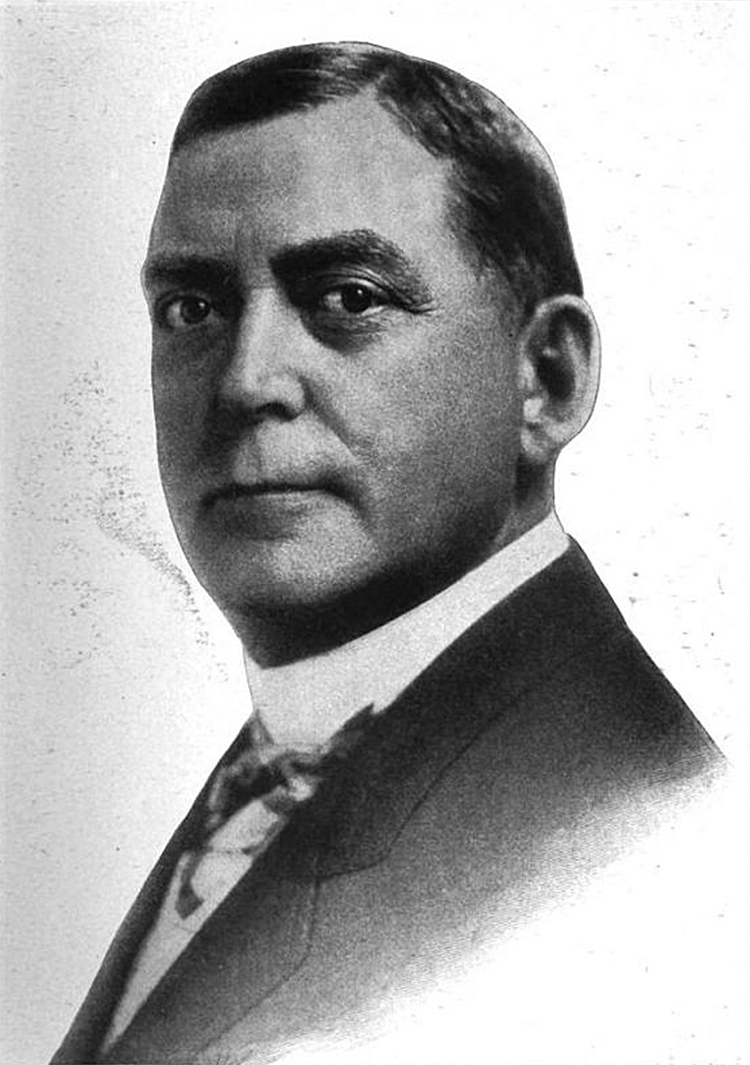 Augustus E. Willson, 1909. 